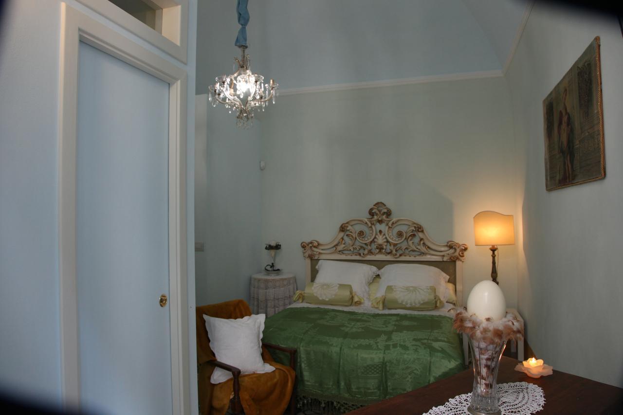 Locus Amoenus Luxury Rooms Corato Extérieur photo