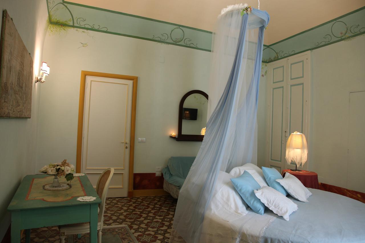 Locus Amoenus Luxury Rooms Corato Extérieur photo